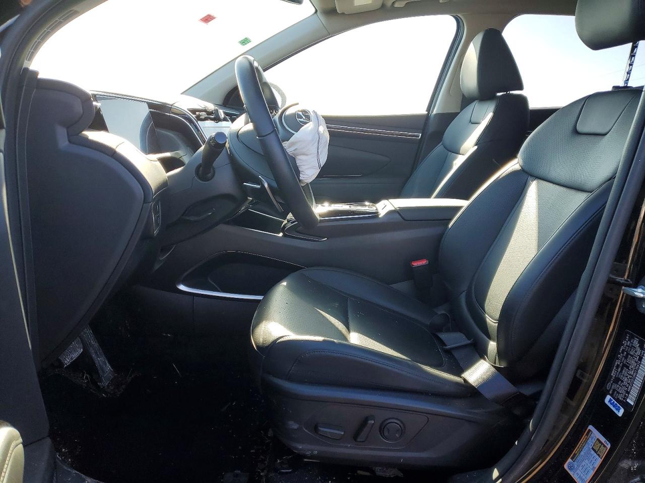 2024 HYUNDAI TUCSON photo 7