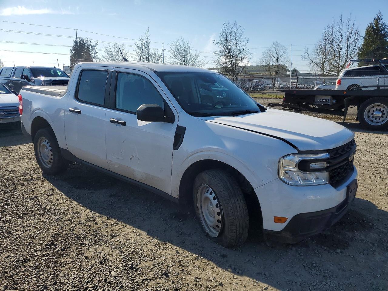 2023 FORD MAVERICK XL photo 7