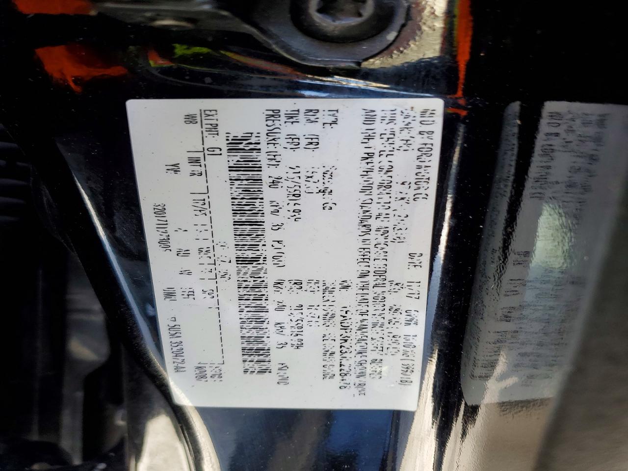 2018 FORD FOCUS SE photo 12