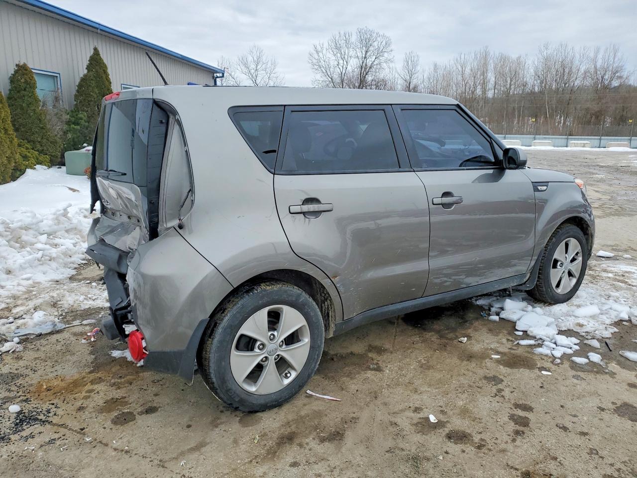 2014 KIA SOUL BASE photo 5