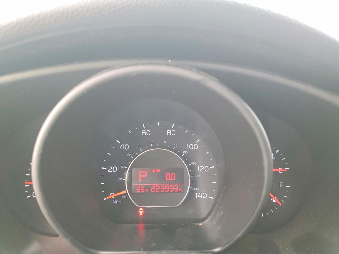 2014 KIA SOUL BASE photo 17