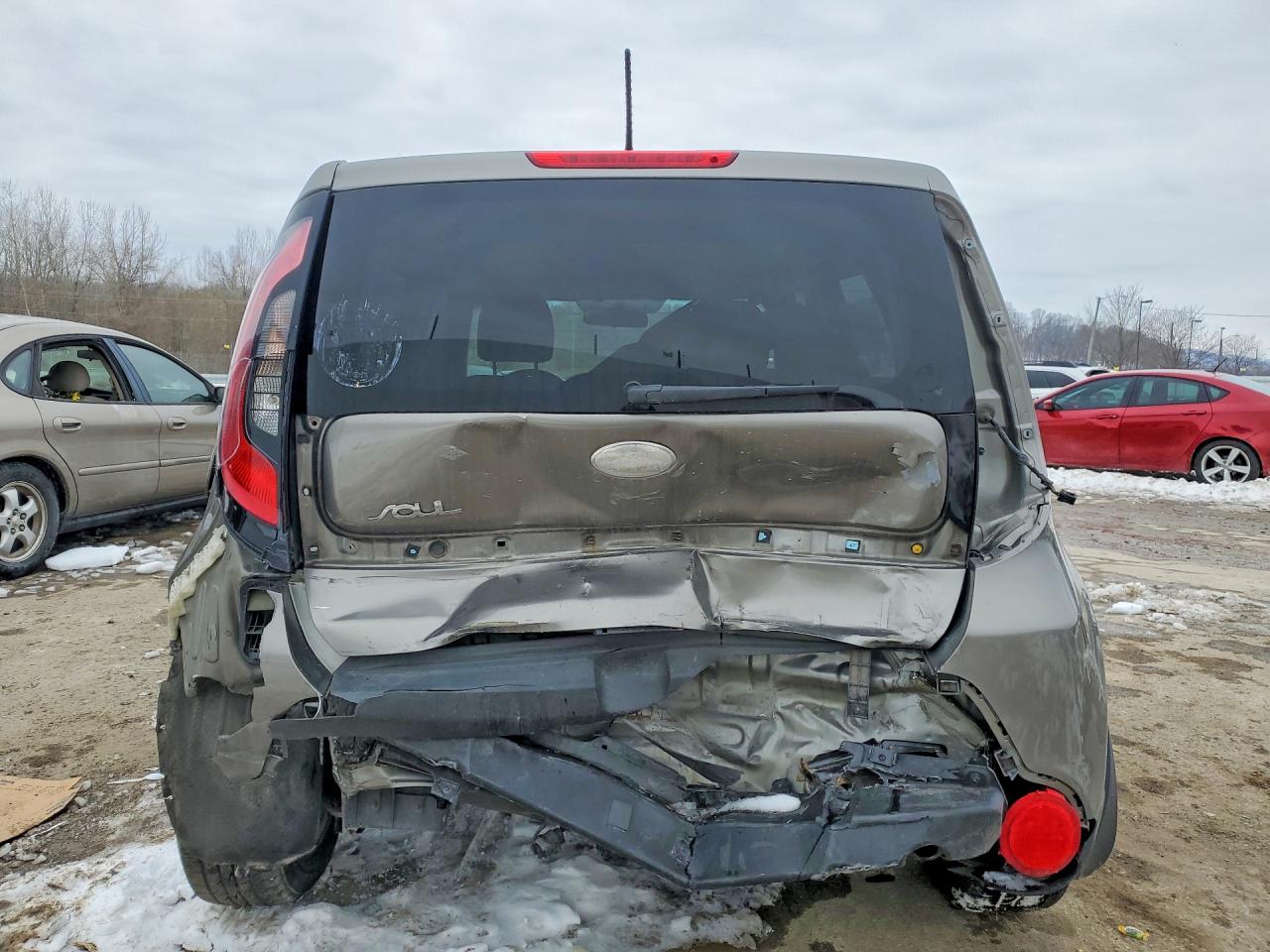 2014 KIA SOUL BASE photo 11