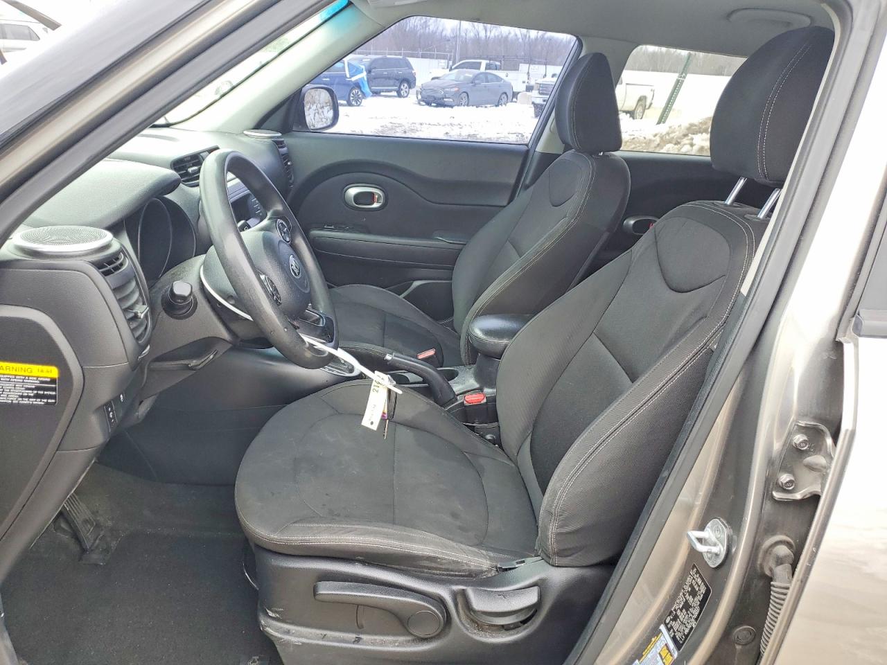 2014 KIA SOUL BASE photo 13
