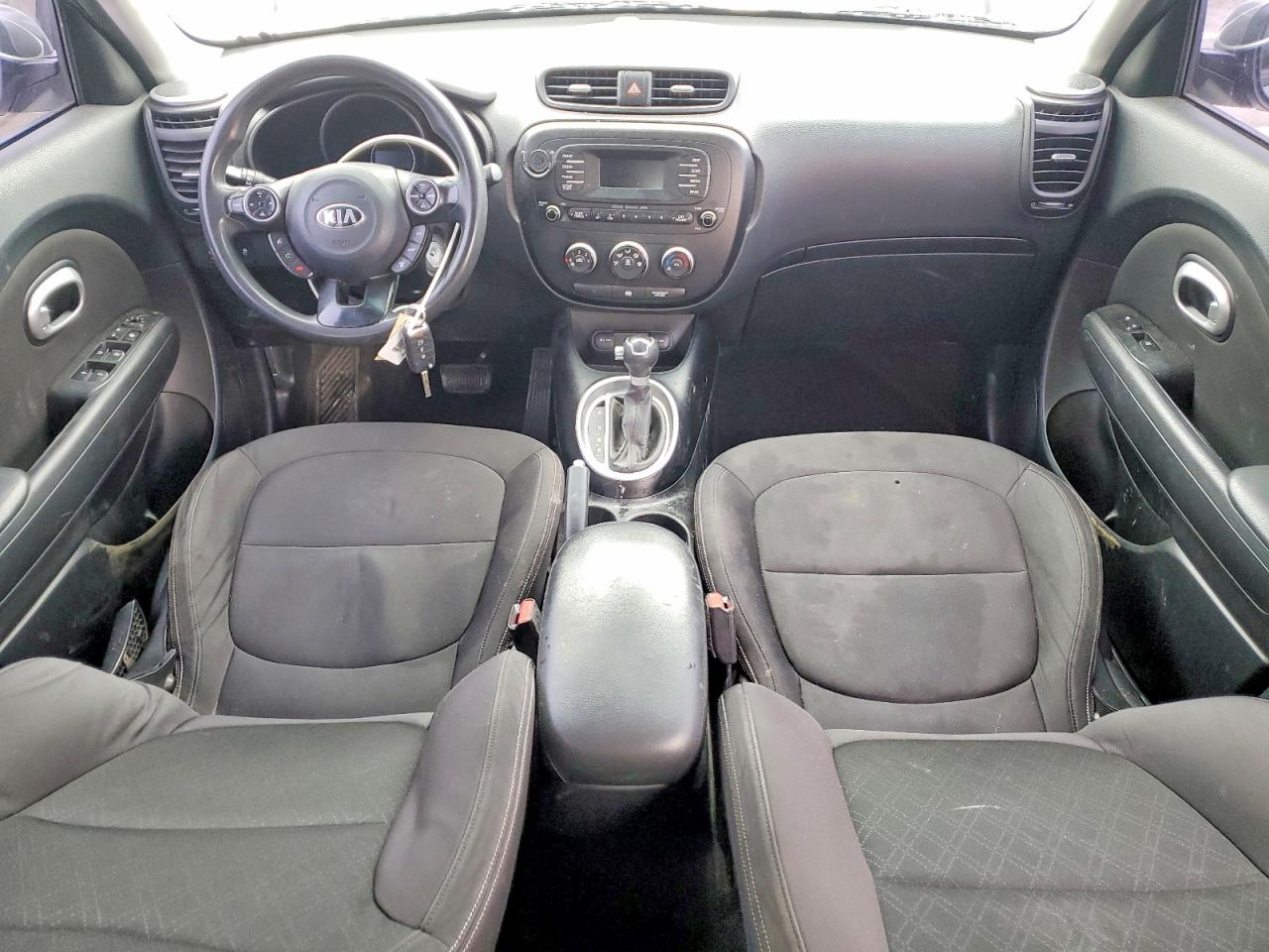 2014 KIA SOUL BASE photo 15