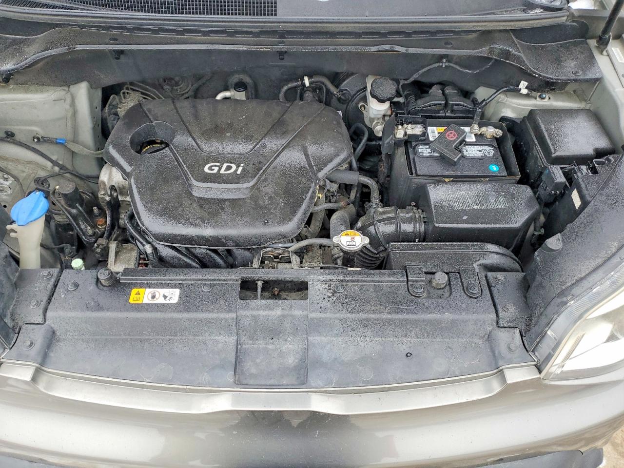 2014 KIA SOUL BASE photo 23