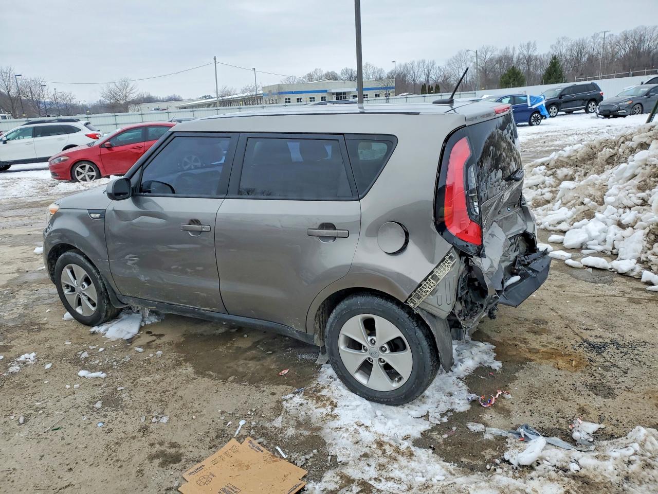 2014 KIA SOUL BASE photo 3