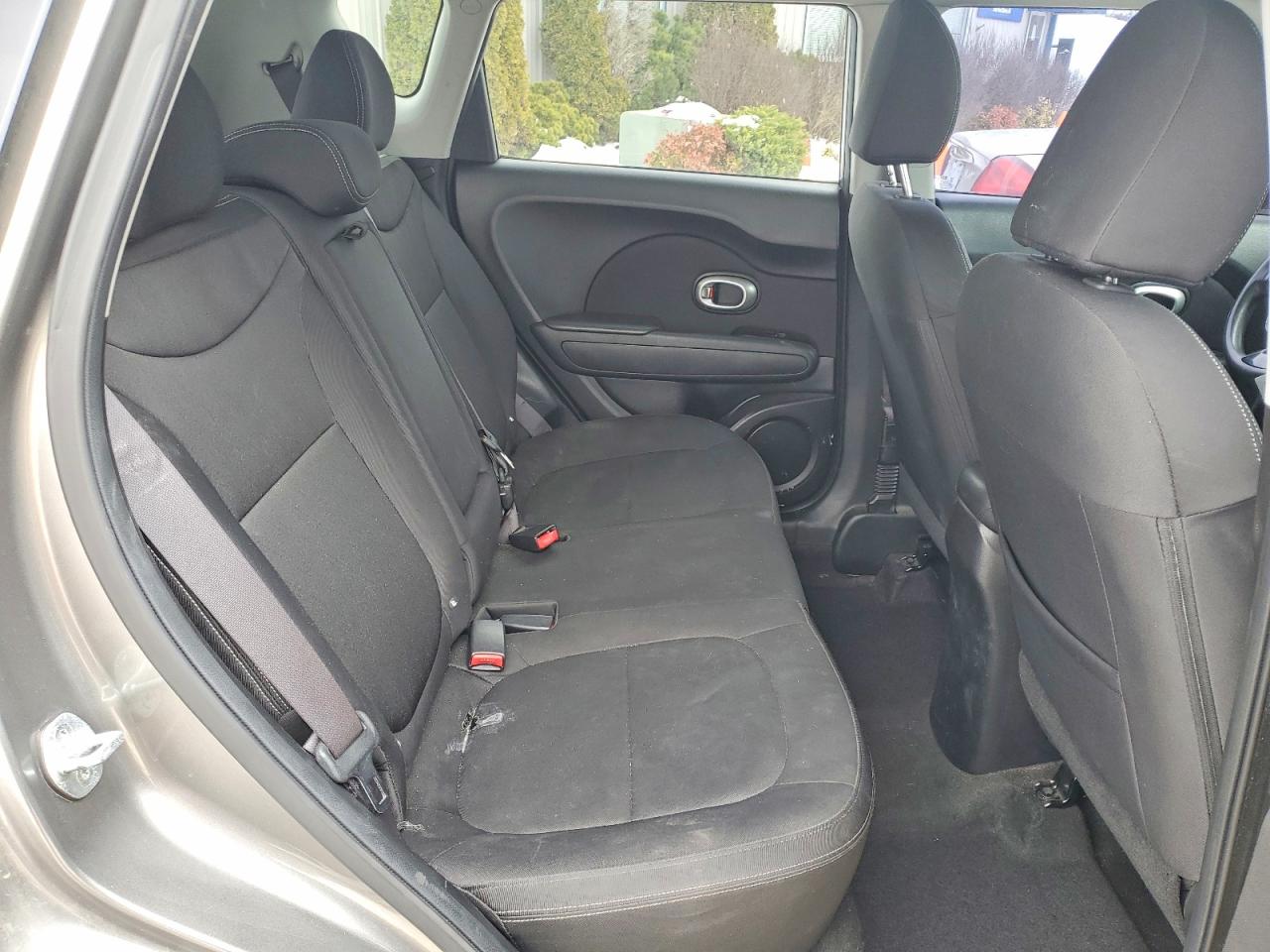 2014 KIA SOUL BASE photo 21