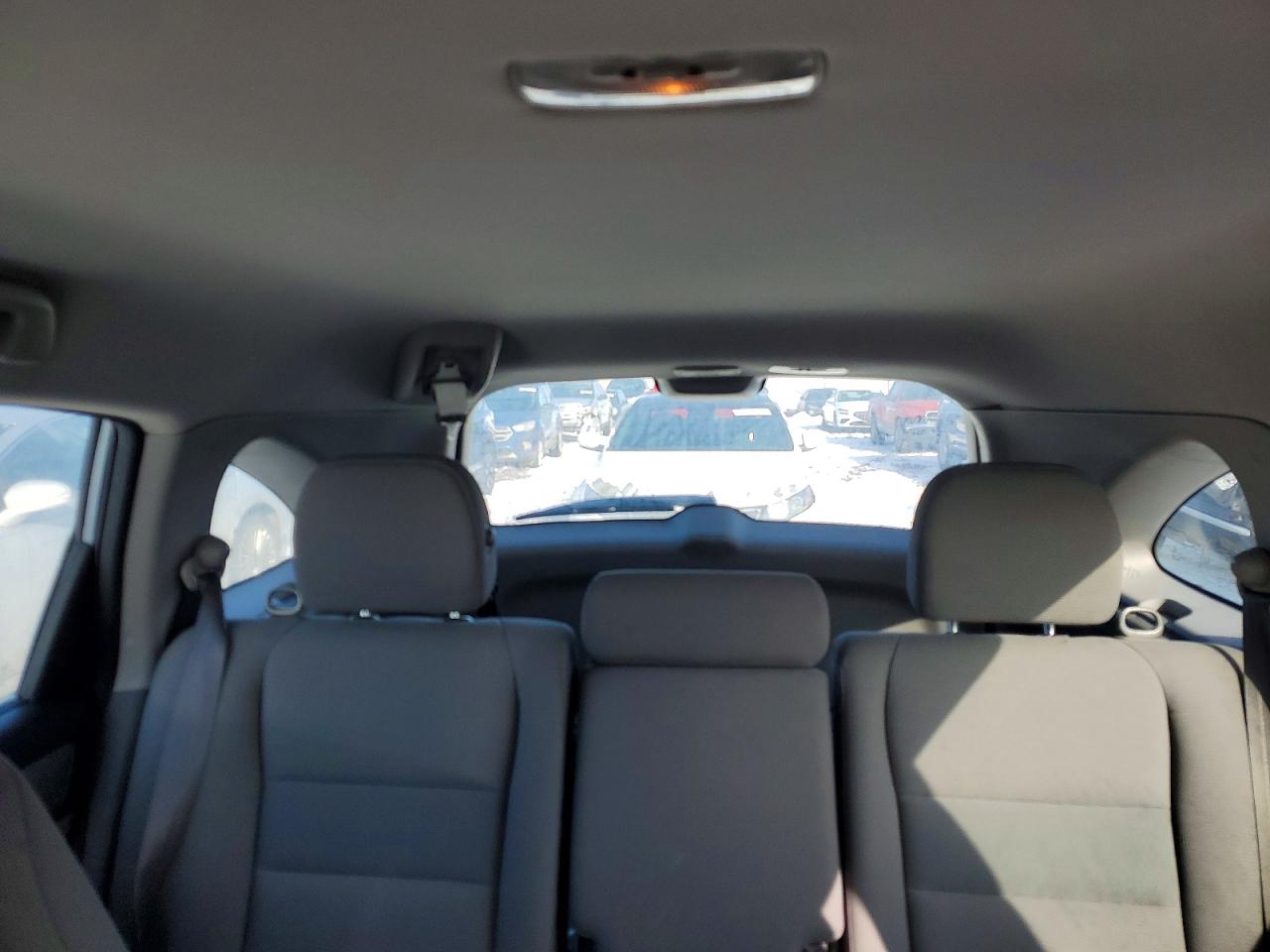 2011 HONDA CR-V LX photo 10