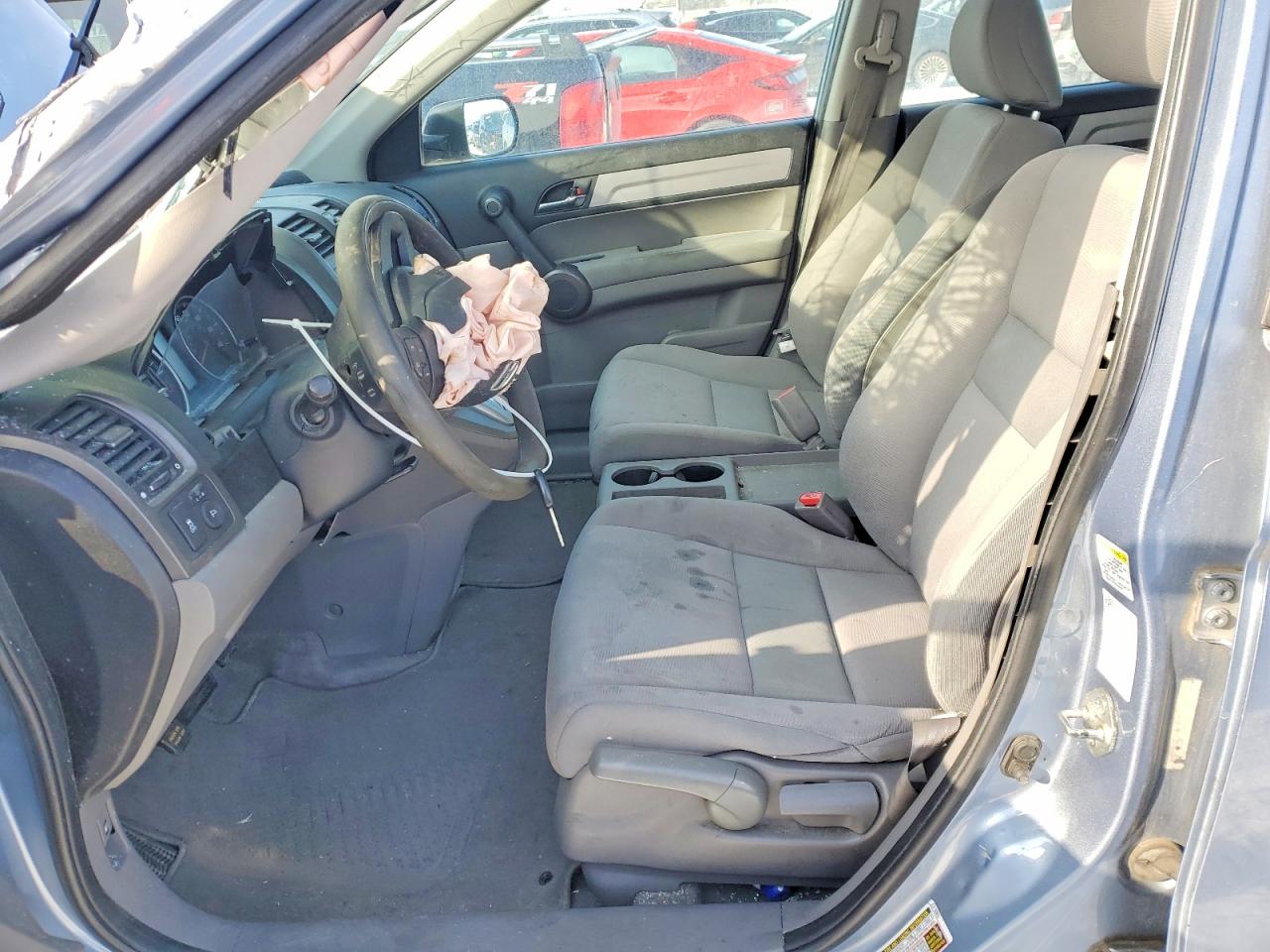 2011 HONDA CR-V LX photo 7