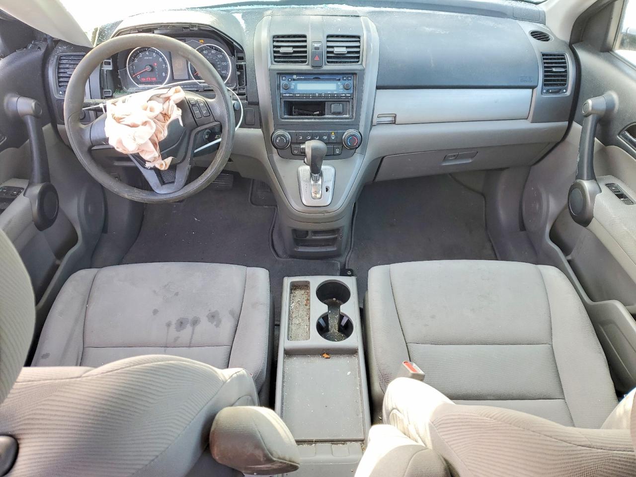 2011 HONDA CR-V LX photo 8
