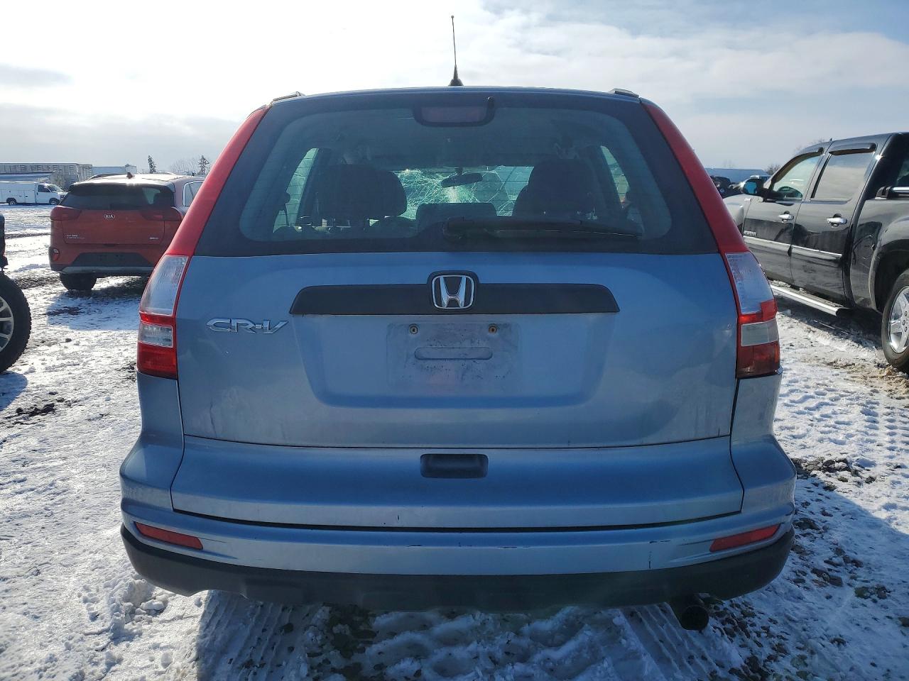 2011 HONDA CR-V LX photo 6