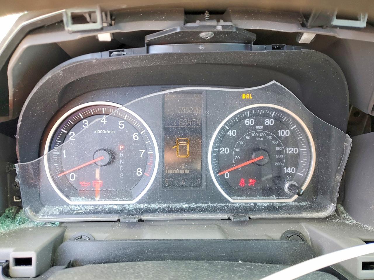 2011 HONDA CR-V LX photo 9