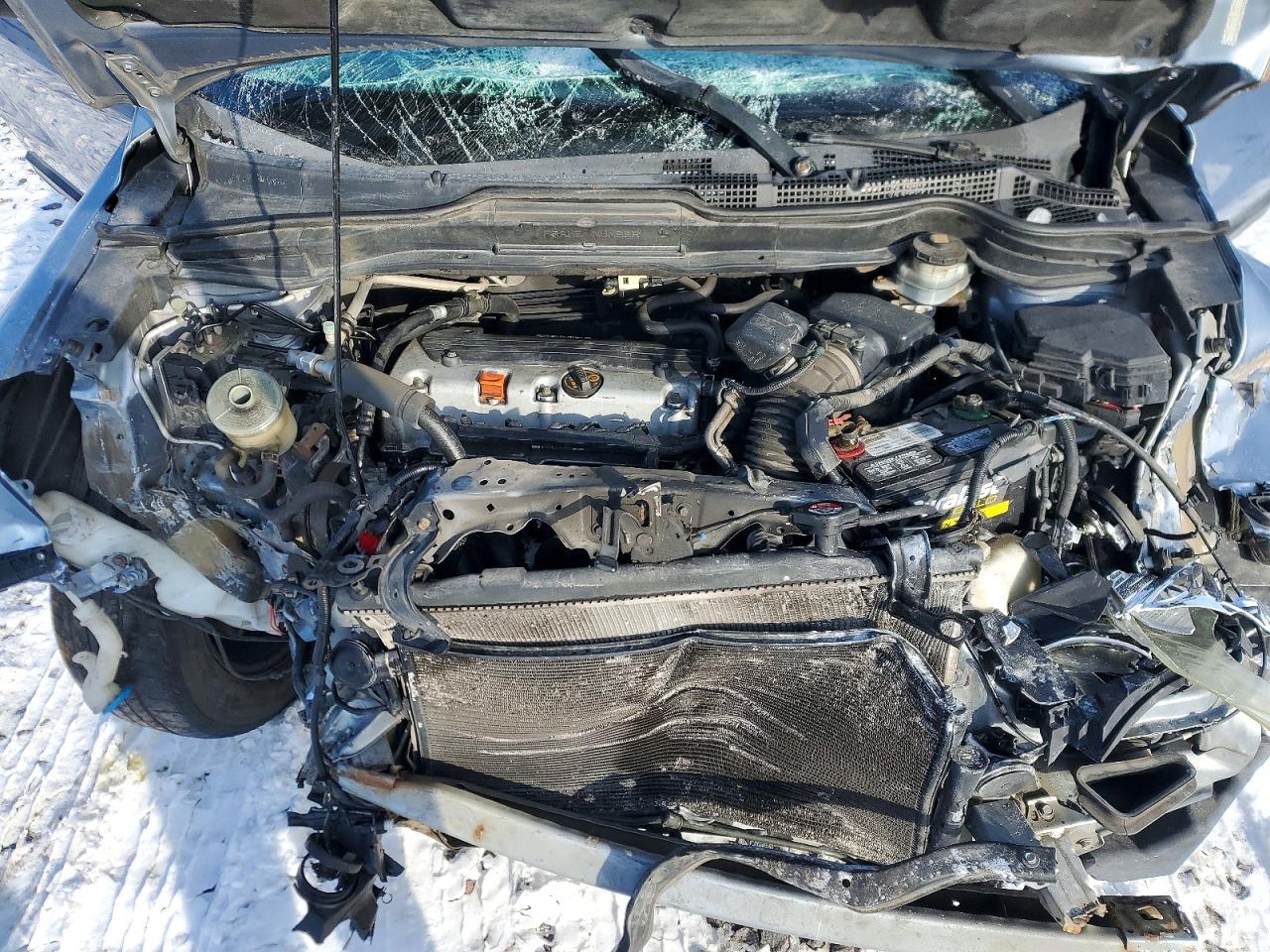 2011 HONDA CR-V LX photo 12