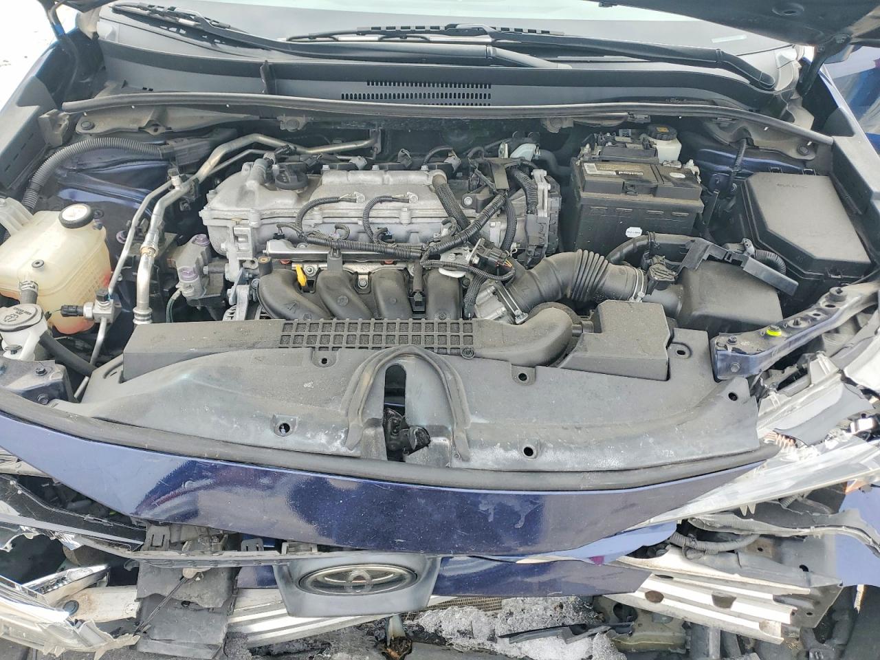 2020 TOYOTA COROLLA LE photo 11