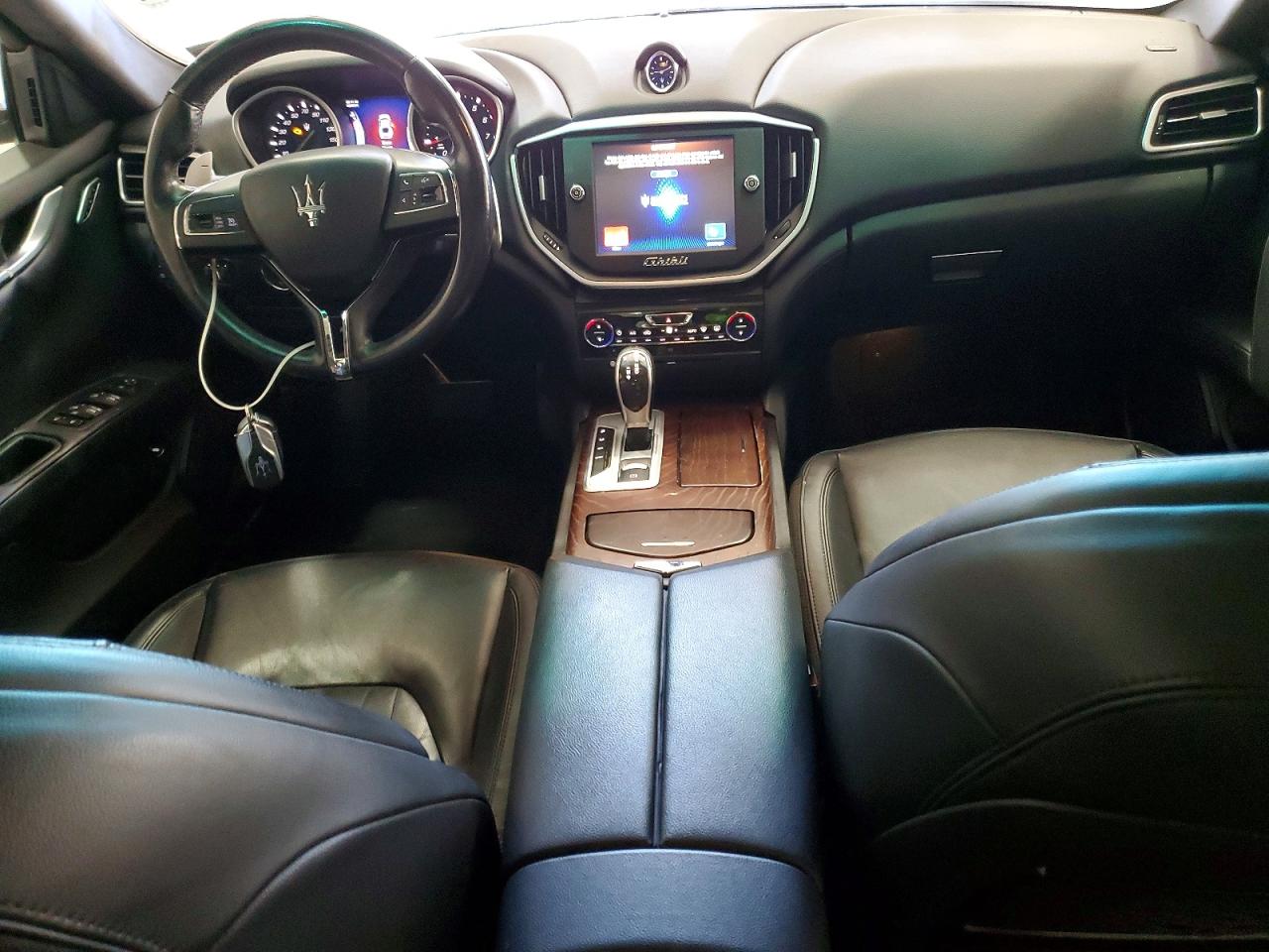 2015 MASERATI GHIBLI S photo 22