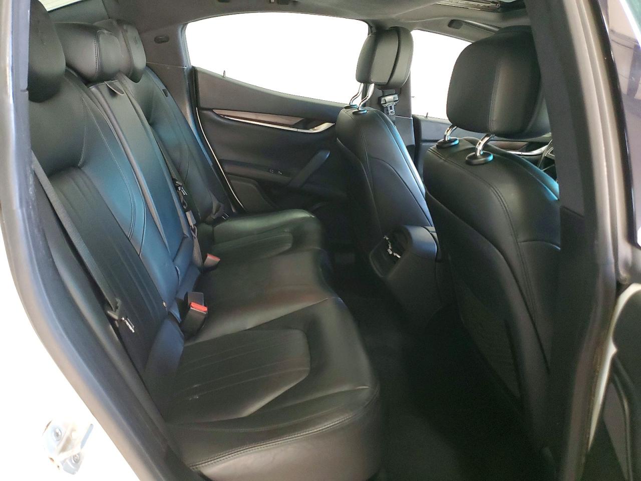 2015 MASERATI GHIBLI S photo 28