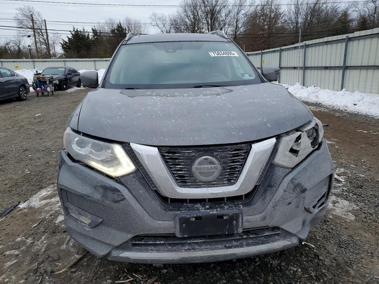 2019 NISSAN ROGUE SL photo 5