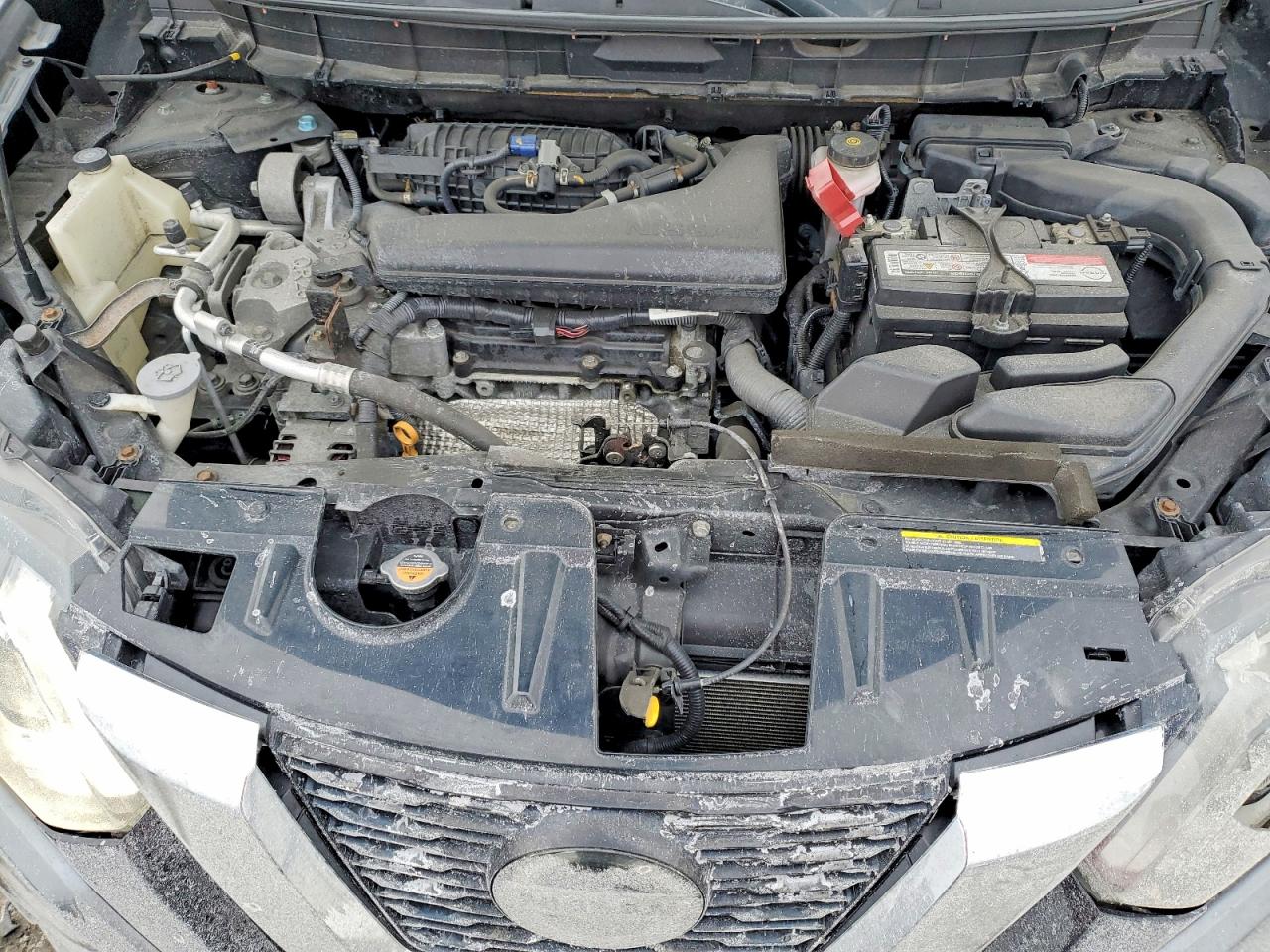 2019 NISSAN ROGUE SL photo 12