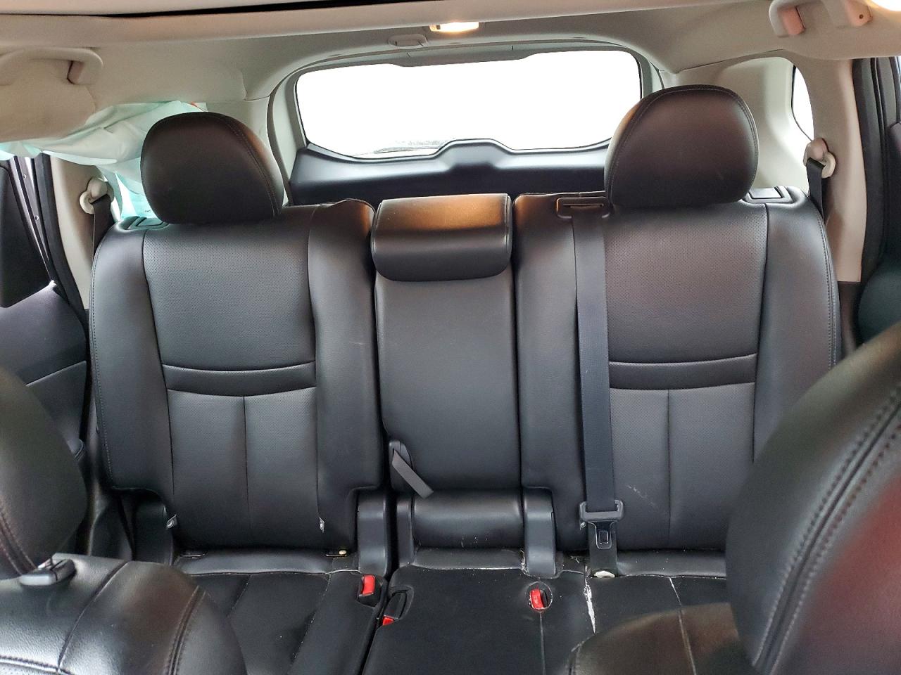 2019 NISSAN ROGUE SL photo 10