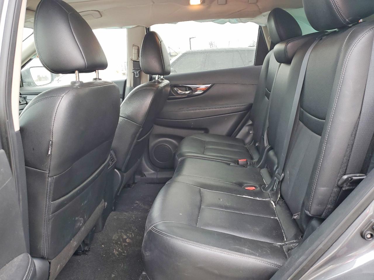 2019 NISSAN ROGUE SL photo 11