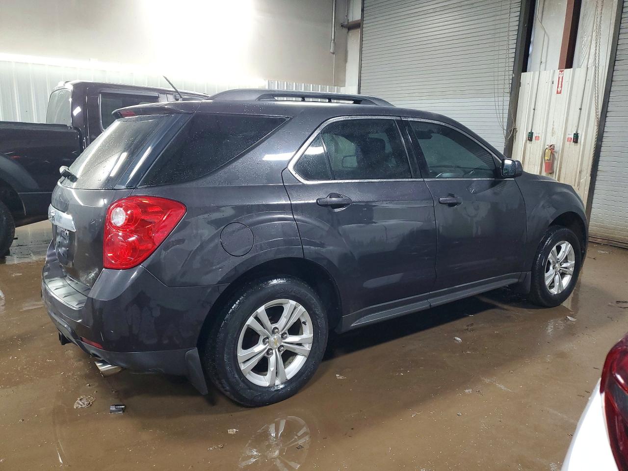 2015 CHEVROLET EQUINOX LT photo 5