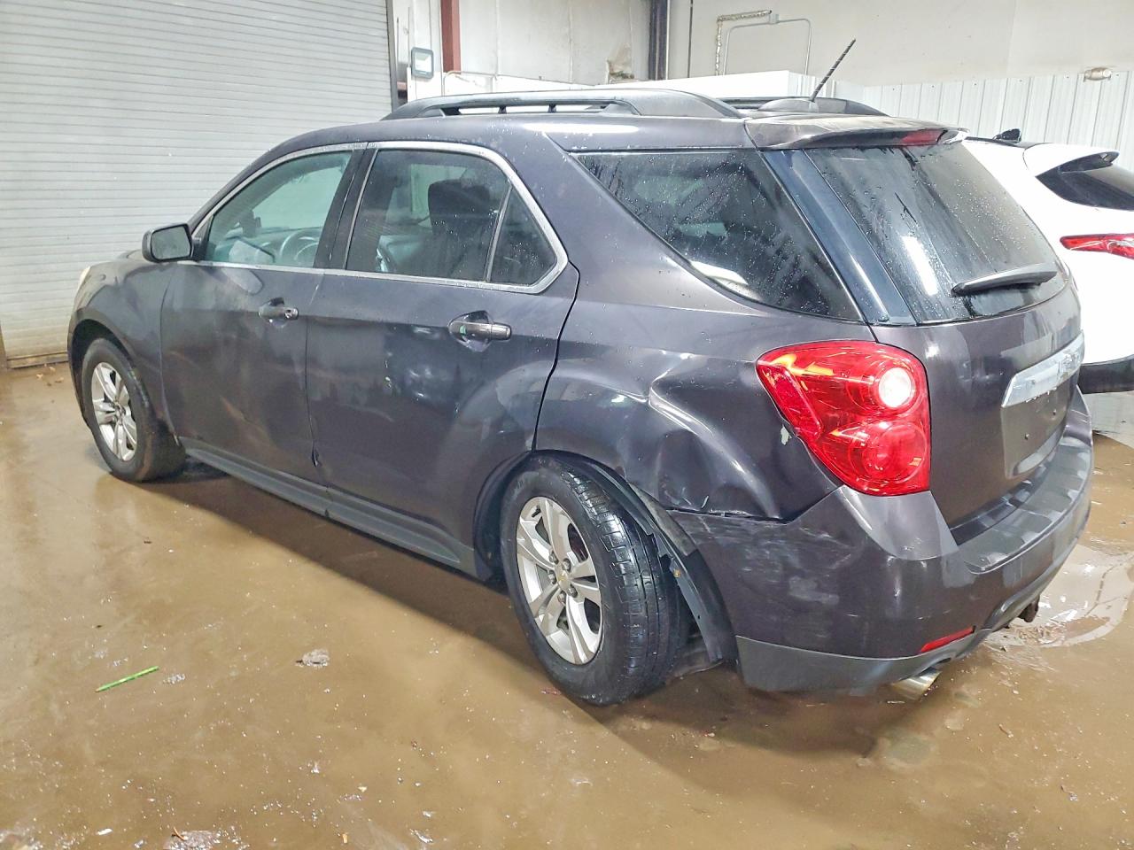 2015 CHEVROLET EQUINOX LT photo 3