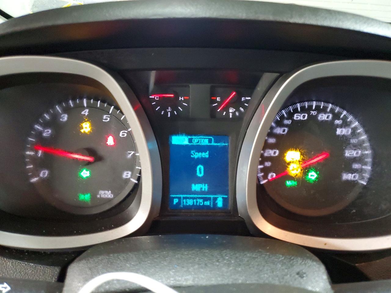 2015 CHEVROLET EQUINOX LT photo 17