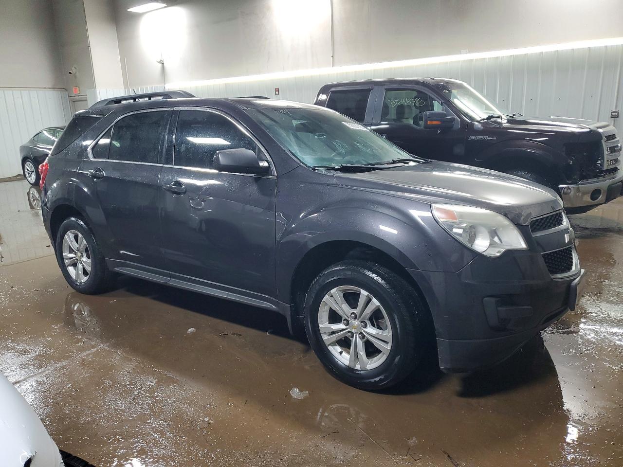 2015 CHEVROLET EQUINOX LT photo 7