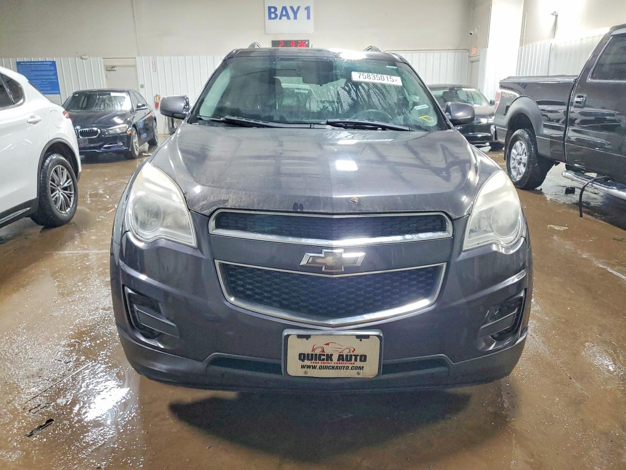 2015 CHEVROLET EQUINOX LT photo 9