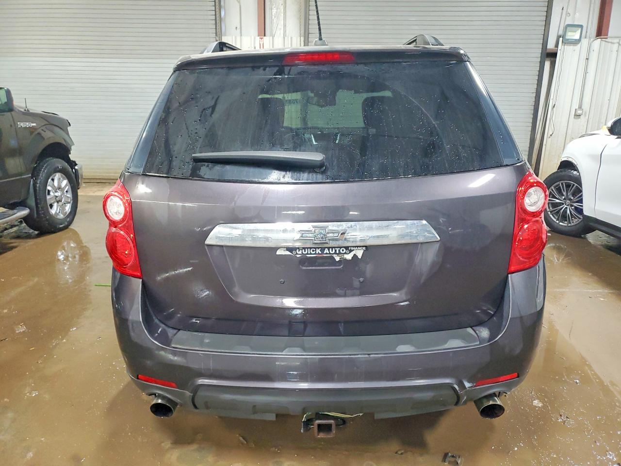 2015 CHEVROLET EQUINOX LT photo 11