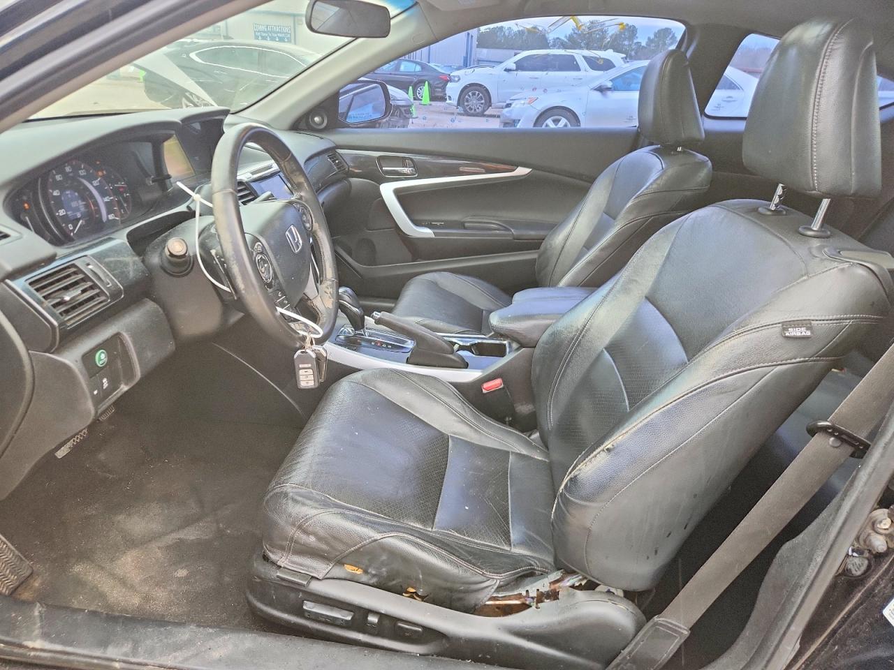 2013 HONDA ACCORD EXL photo 13