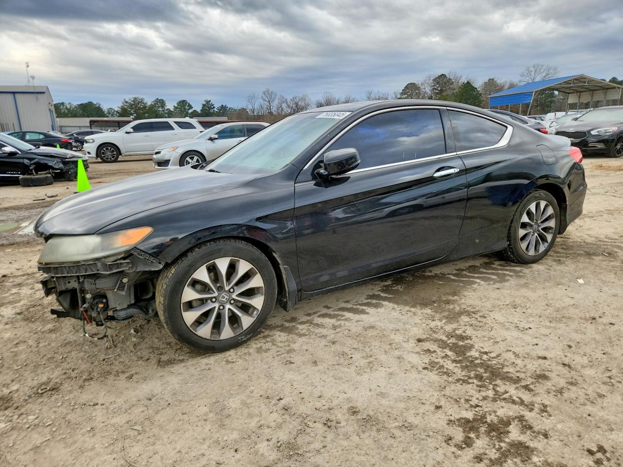2013 HONDA ACCORD