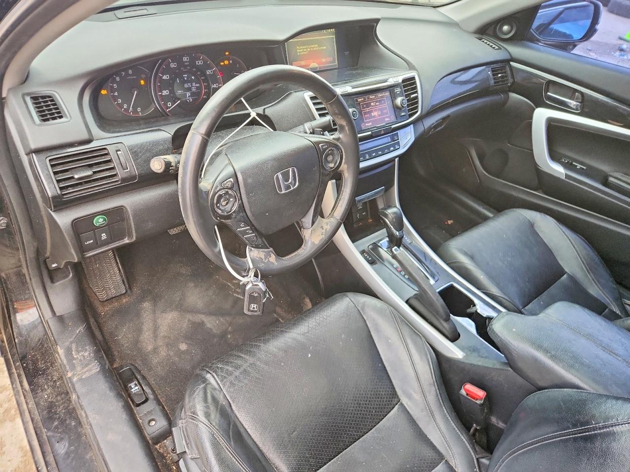 2013 HONDA ACCORD EXL photo 15