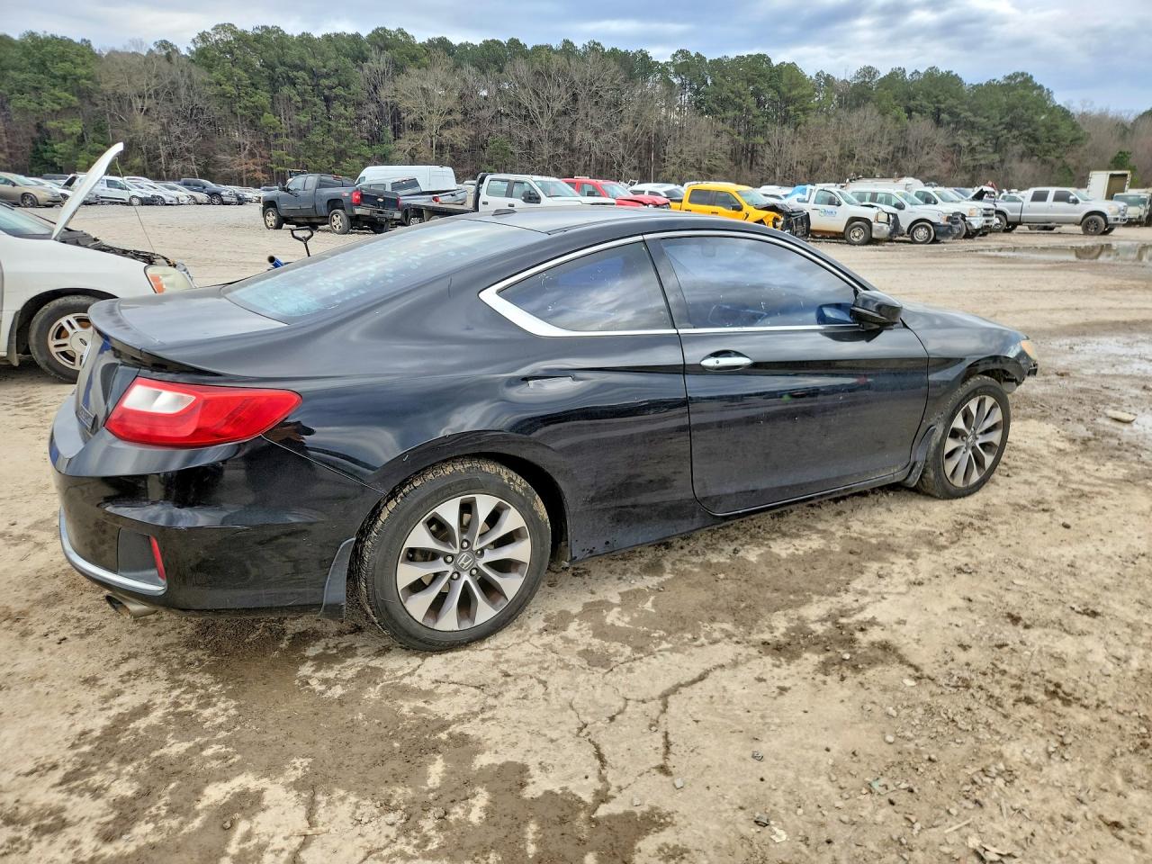 2013 HONDA ACCORD EXL photo 5