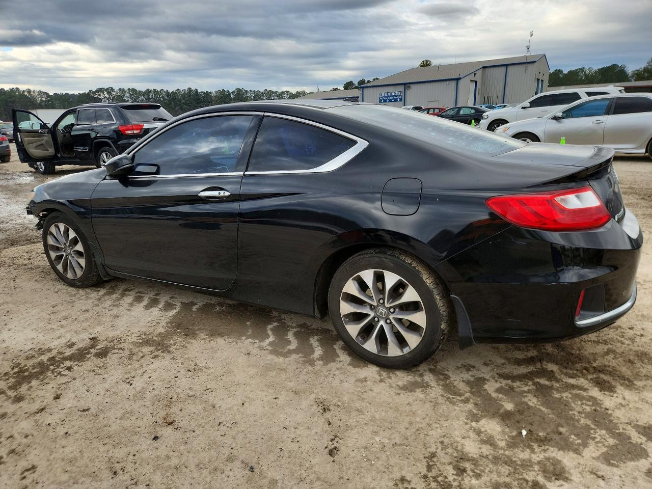 2013 HONDA ACCORD EXL photo 3