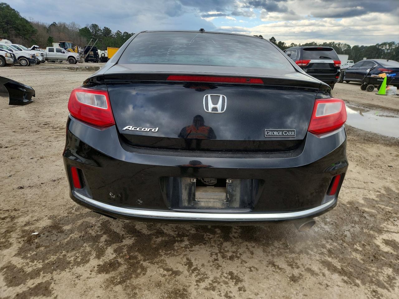 2013 HONDA ACCORD EXL photo 11
