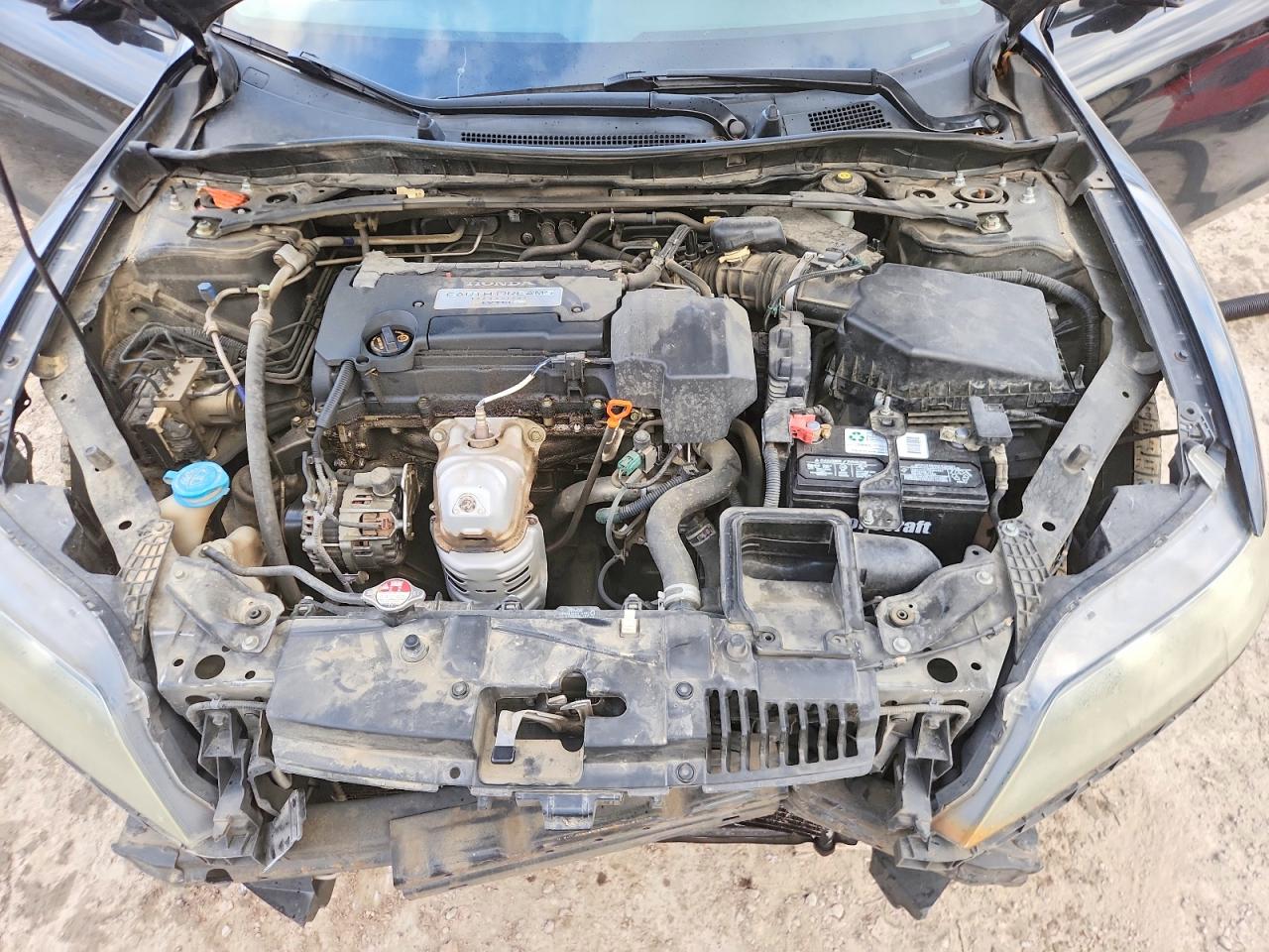 2013 HONDA ACCORD EXL photo 21