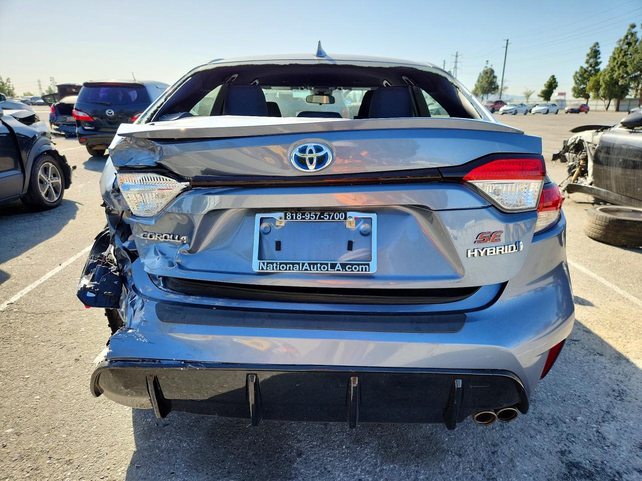 2024 TOYOTA COROLLA LE photo 11