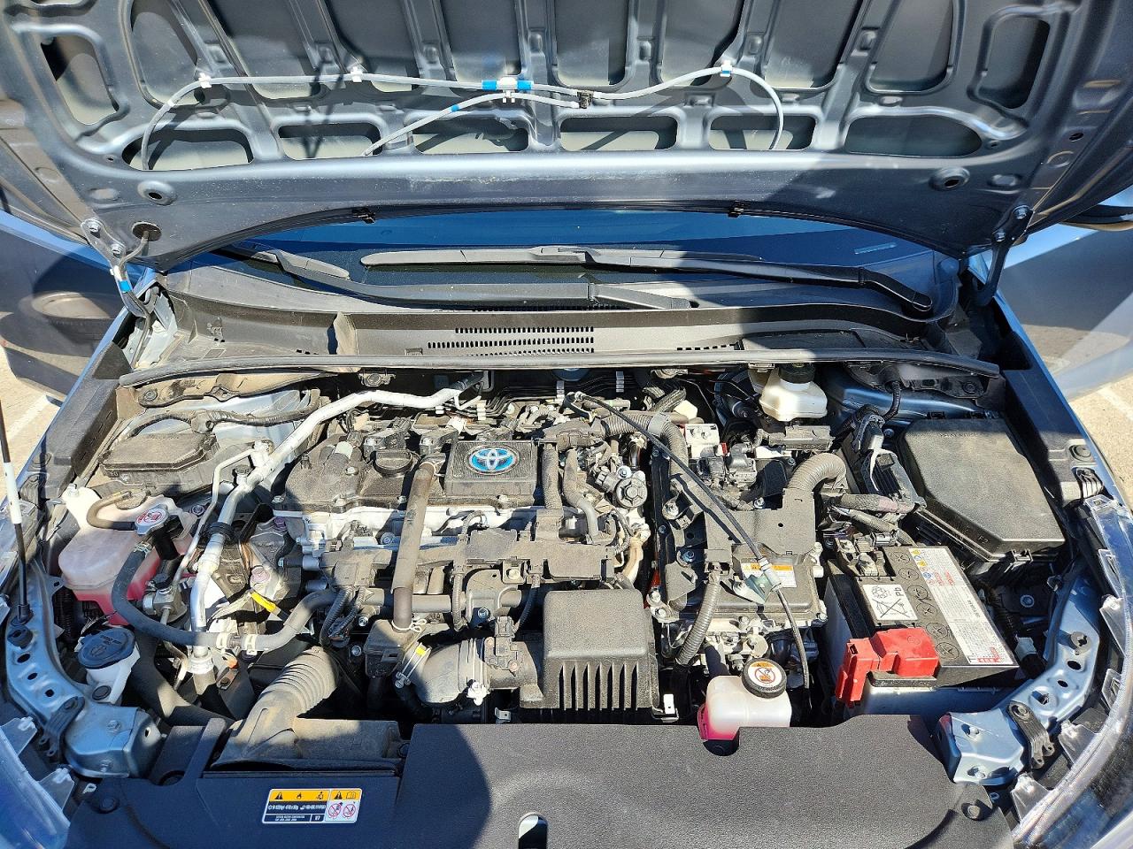 2024 TOYOTA COROLLA LE photo 21