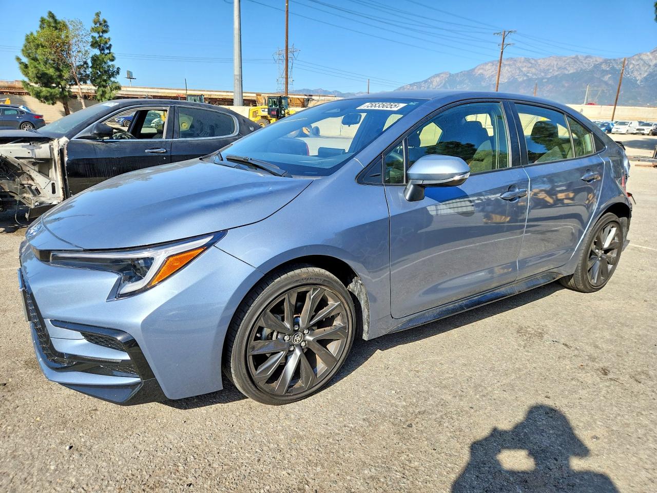 2024 TOYOTA COROLLA