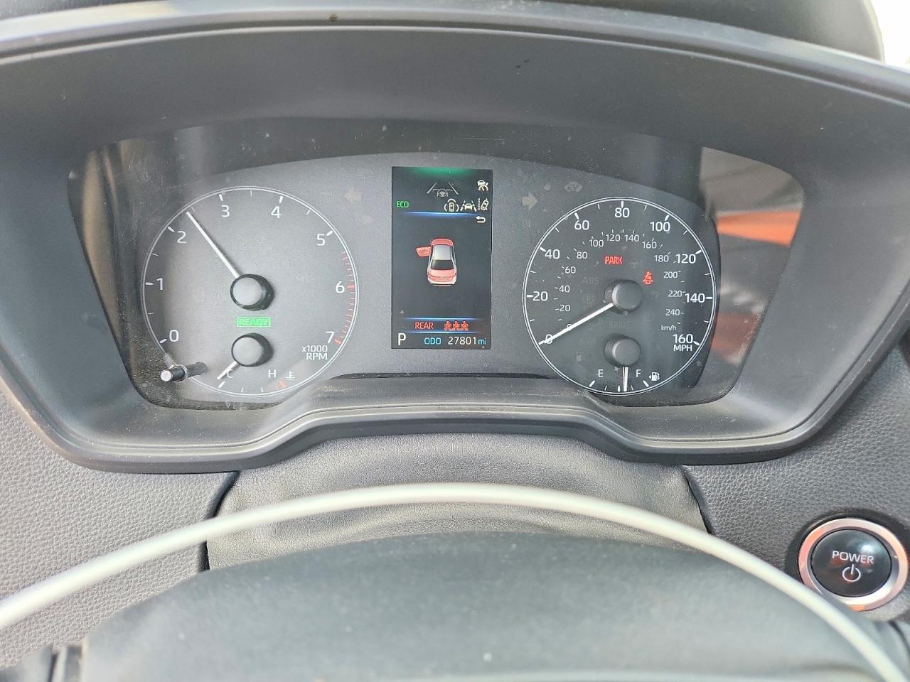 2024 TOYOTA COROLLA LE photo 17