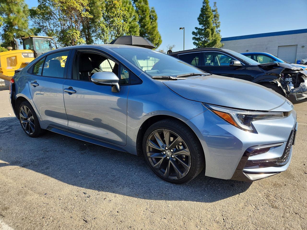2024 TOYOTA COROLLA LE photo 7