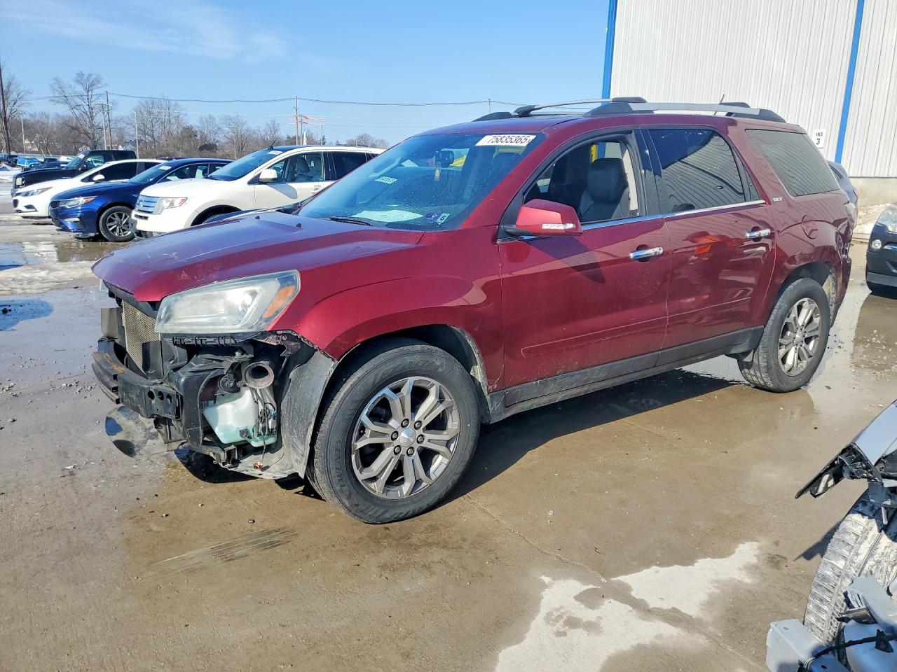 2015 GMC ACADIA