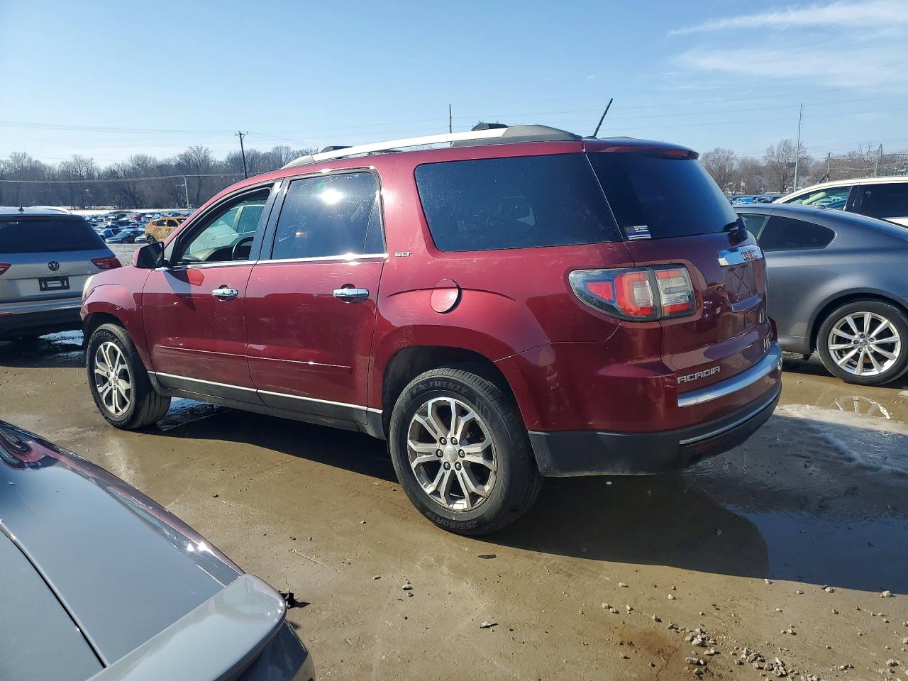 2015 GMC ACADIA SLT-1 photo 3