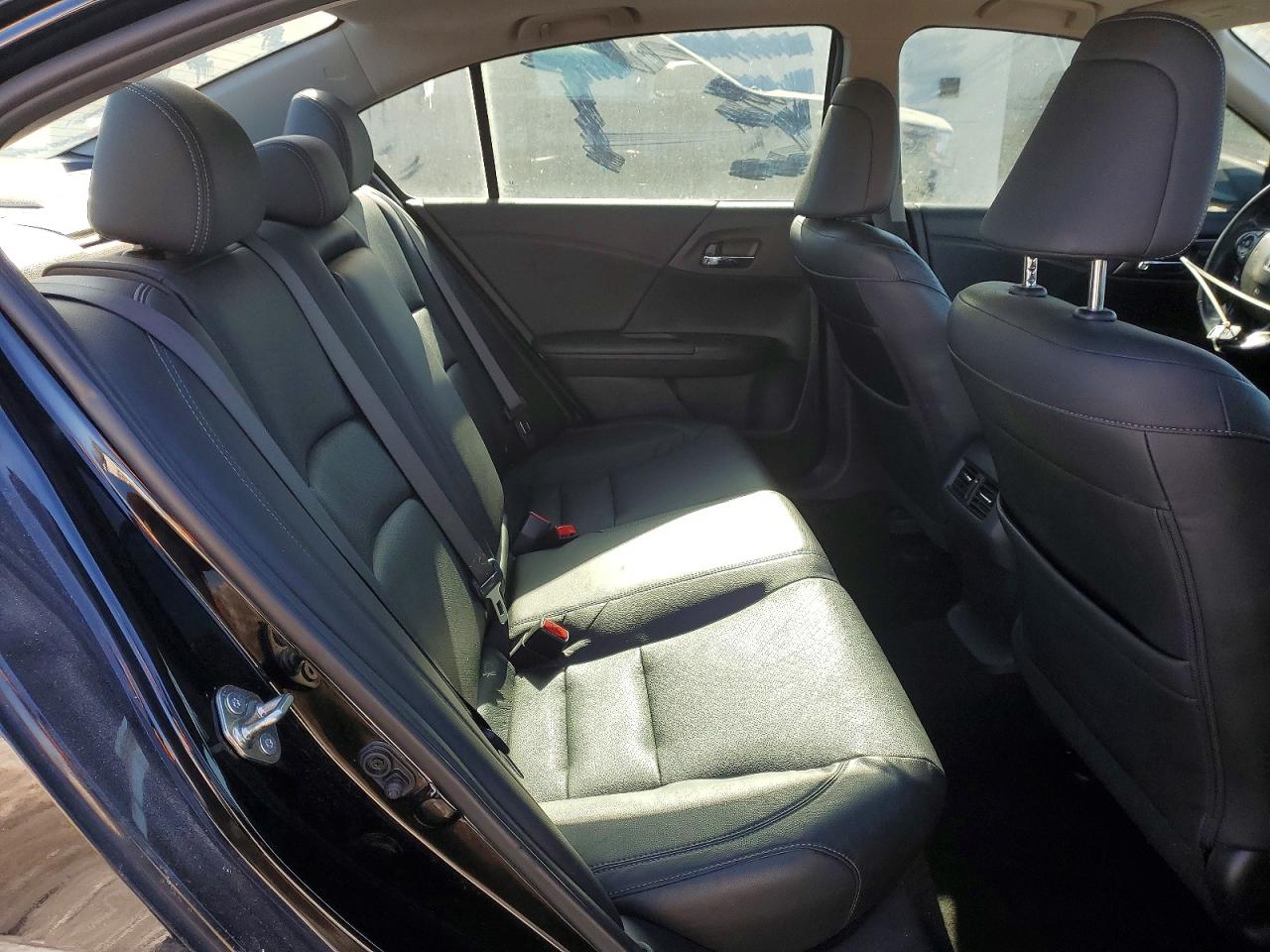 2017 HONDA ACCORD EXL photo 10