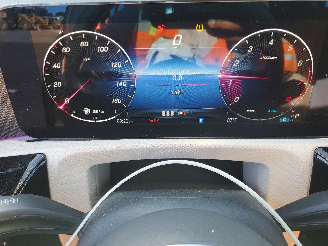 2025 MERCEDES-BENZ CLA 250 photo 9