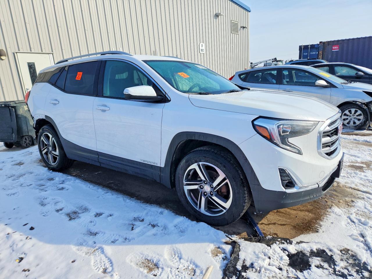 2019 GMC TERRAIN SLT photo 10