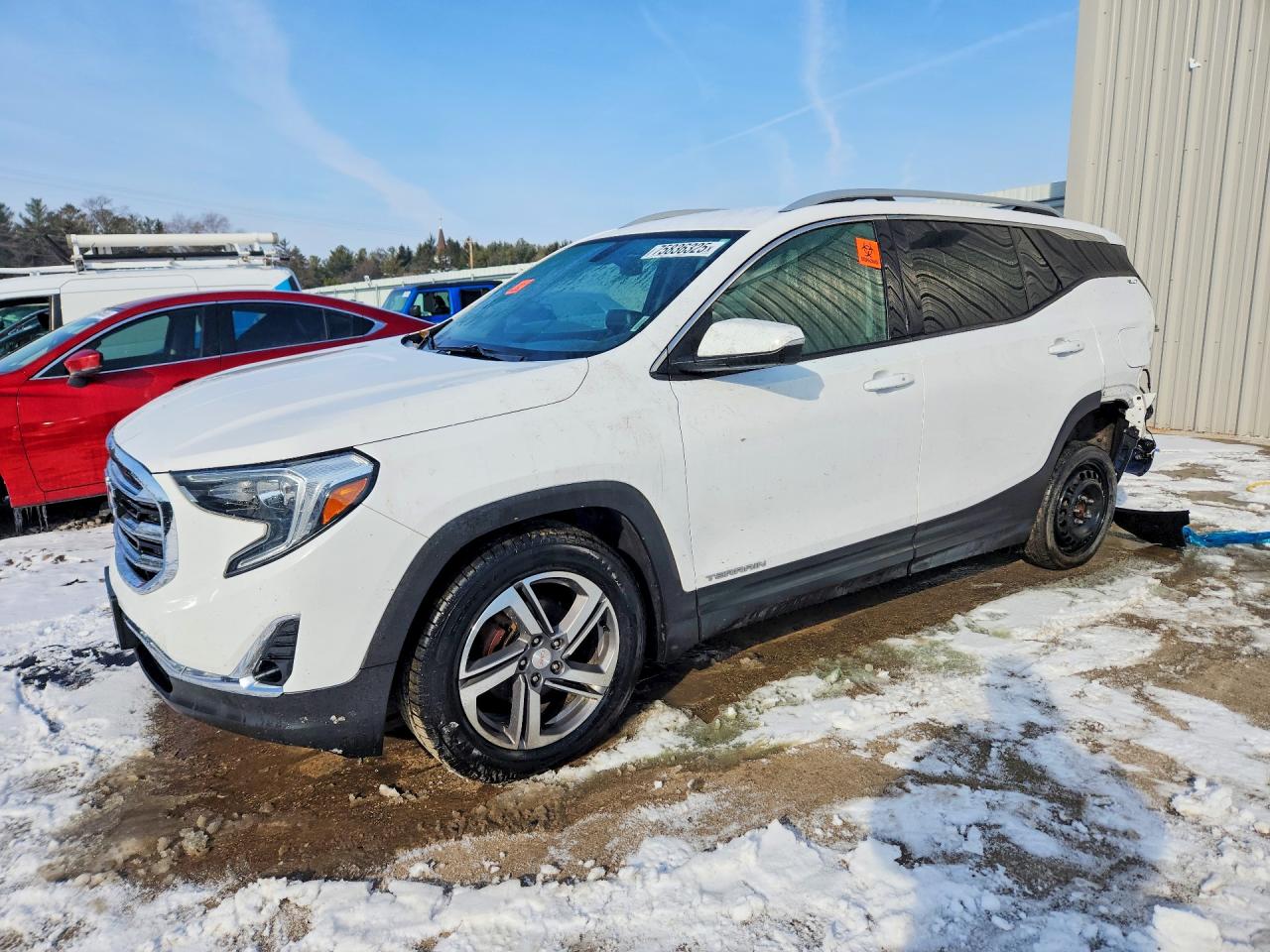 2019 GMC TERRAIN