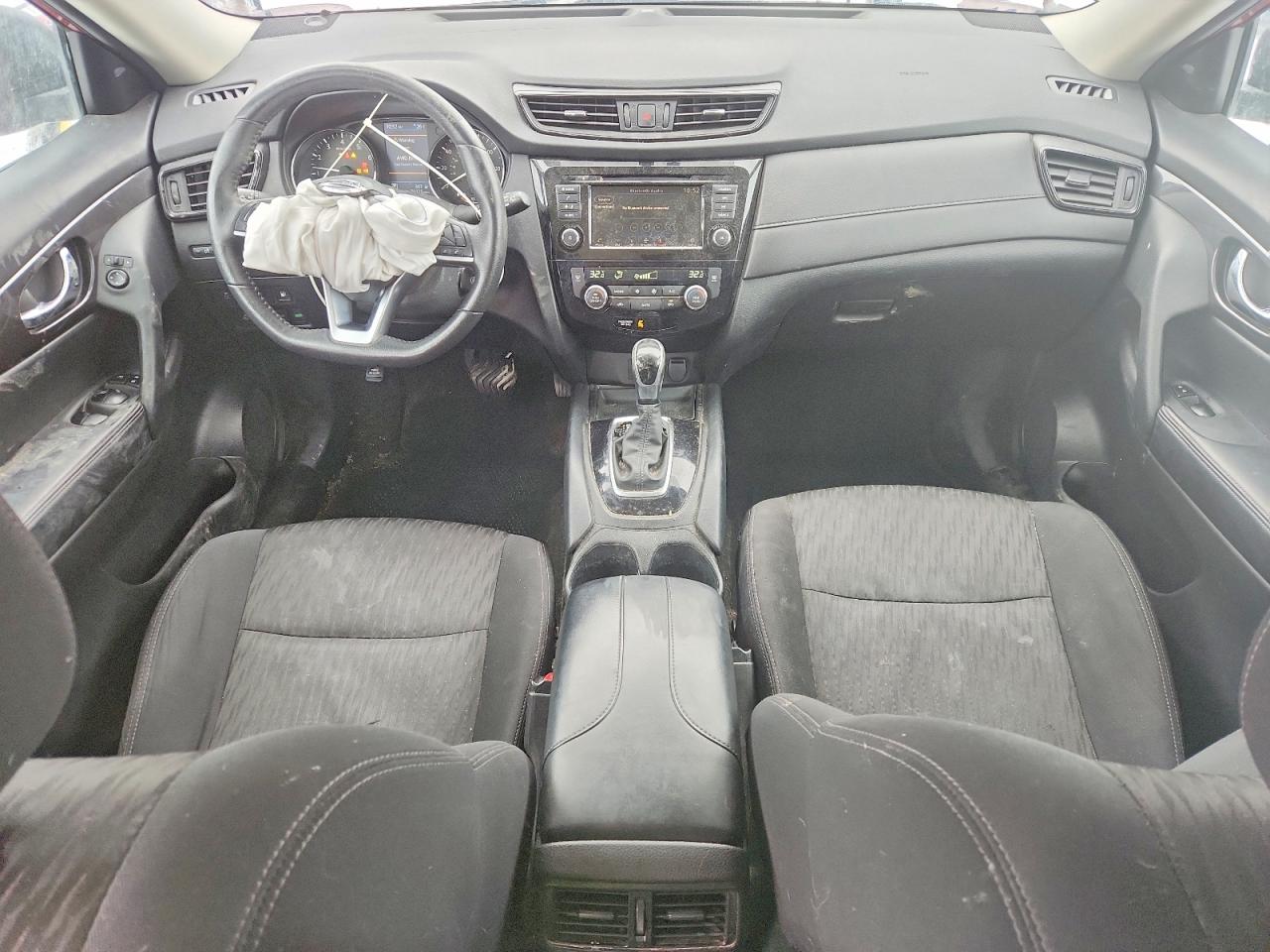 2020 NISSAN ROGUE S photo 8