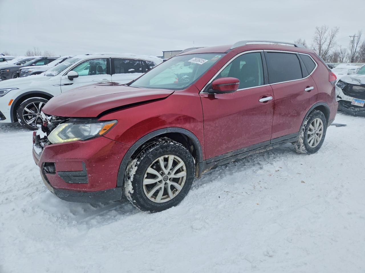 2020 NISSAN ROGUE